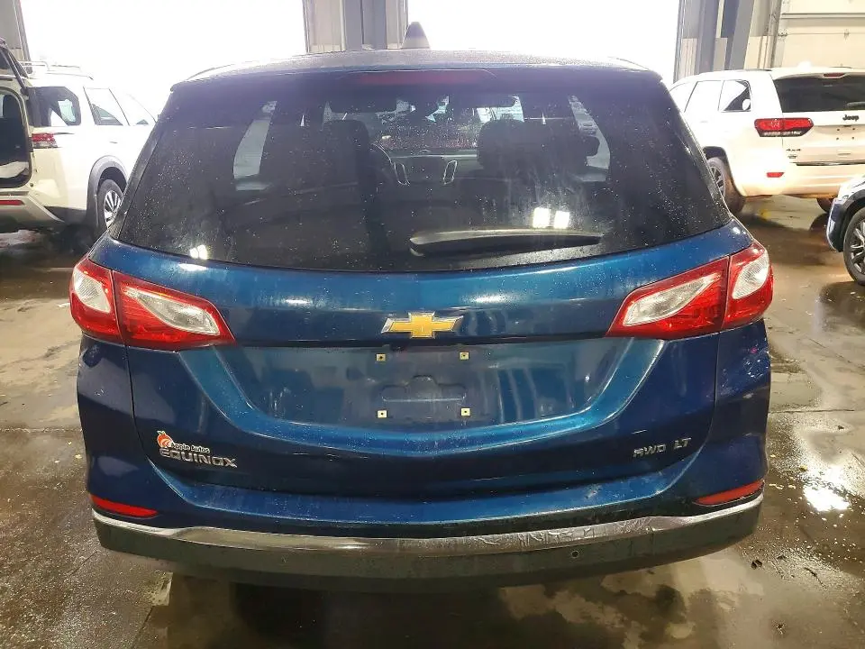2020 CHEVROLET EQUINOX LT  