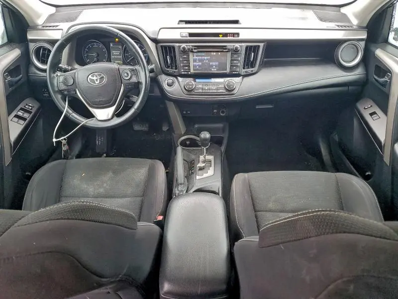 2018 TOYOTA RAV4 ADVENTURE  