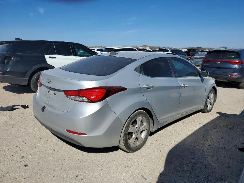 2016 HYUNDAI ELANTRA VALUE EDITION  
