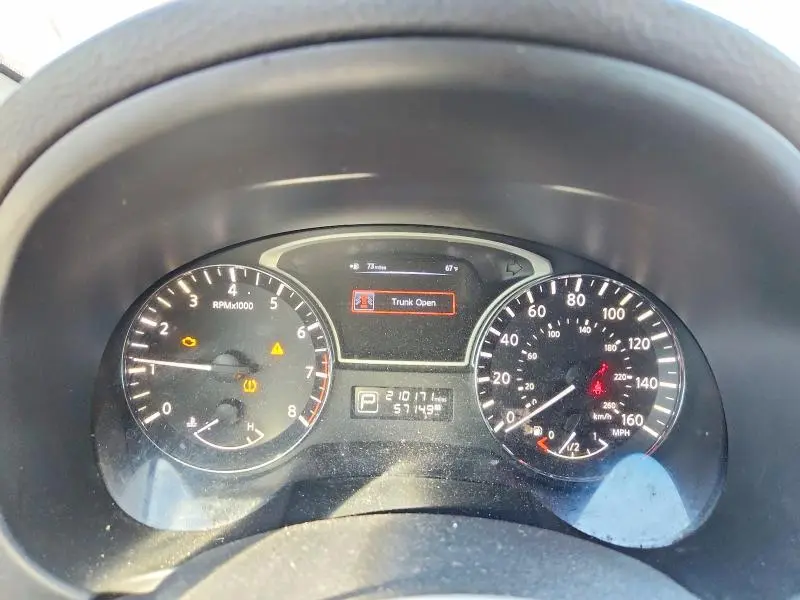 2013 NISSAN ALTIMA 2.5  