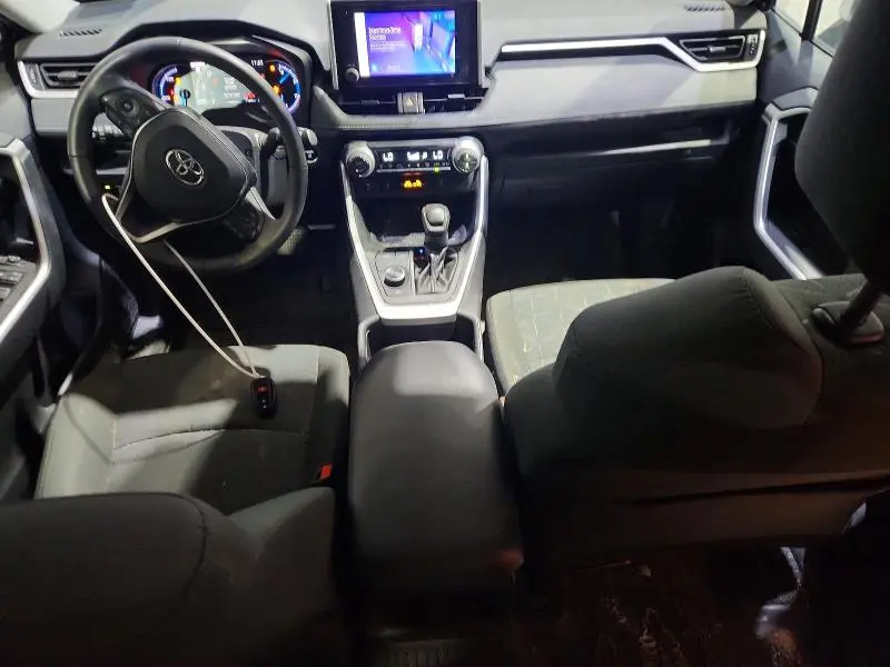 2024 TOYOTA RAV4 WOODLAND EDITION  