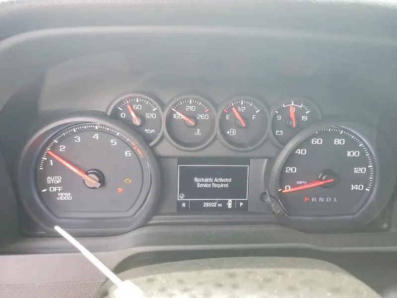 2023 GMC SIERRA C1500  