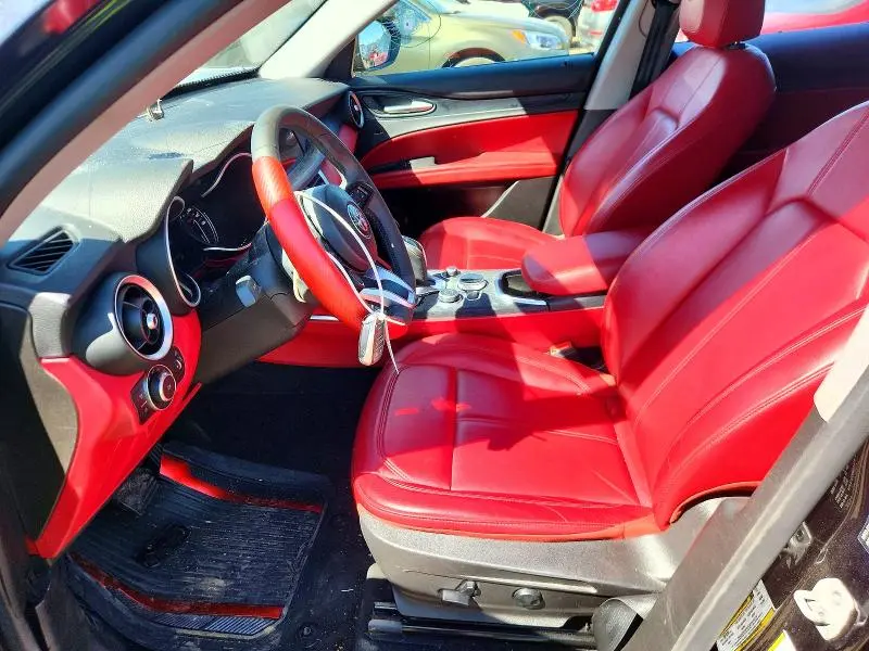 2020 ALFA ROMEO STELVIO   
