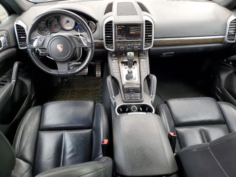 2011 PORSCHE CAYENNE S HYBRID  