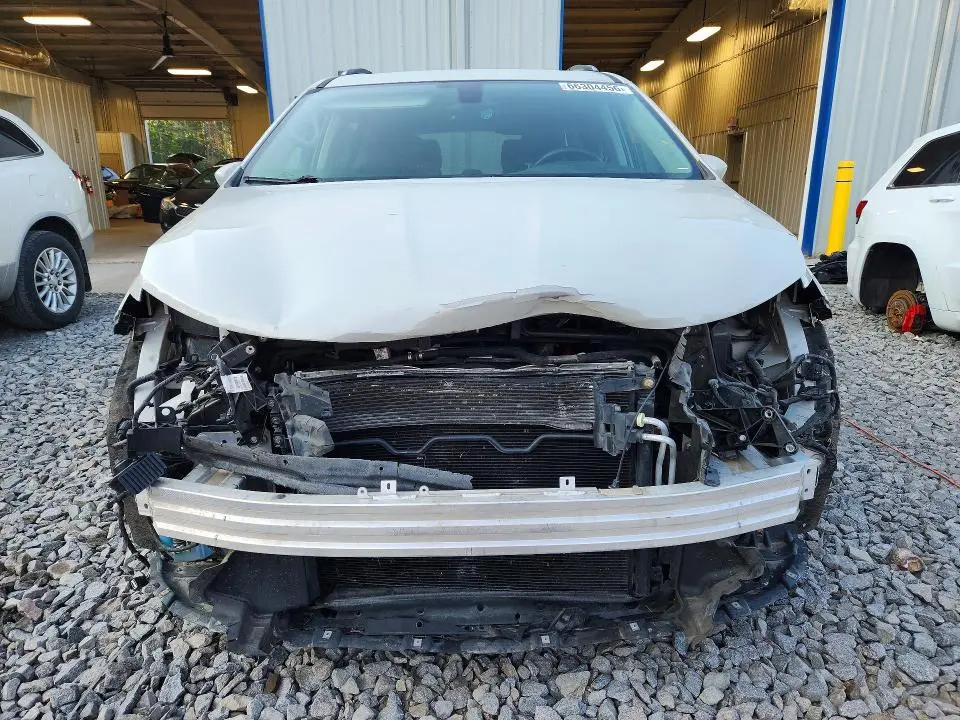 2017 CHRYSLER PACIFICA TOURING L PLUS  