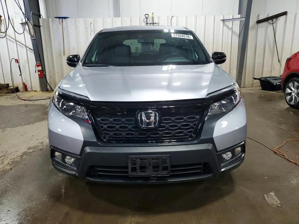2021 HONDA PASSPORT EXL  