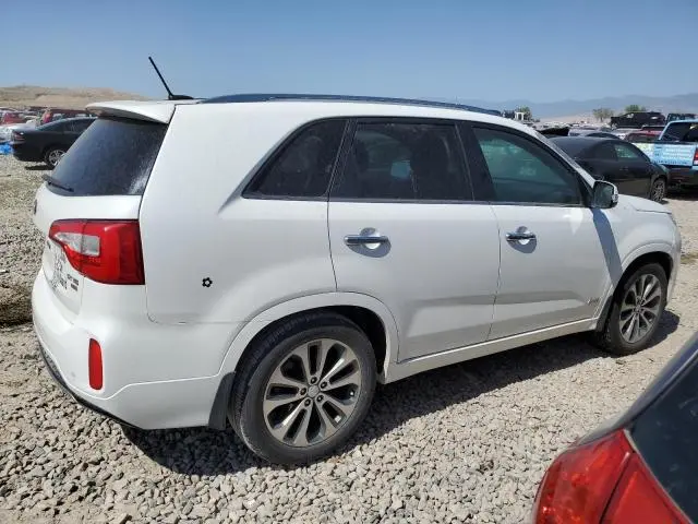 2014 KIA SORENTO SX  