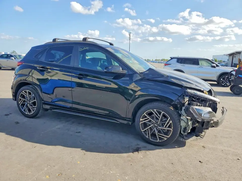 2023 HYUNDAI KONA N LINE  
