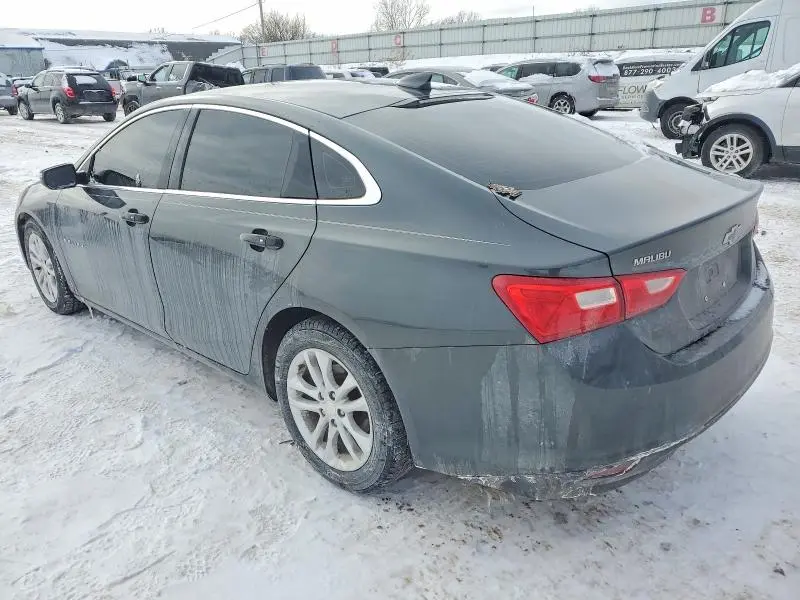 2017 CHEVROLET MALIBU LT  