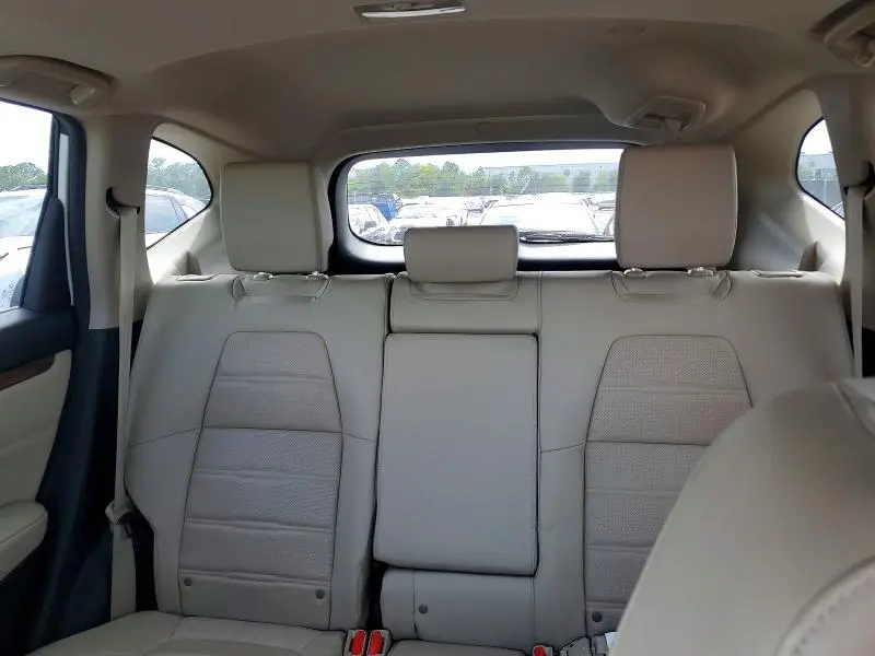 2018 HONDA CR-V EXL  