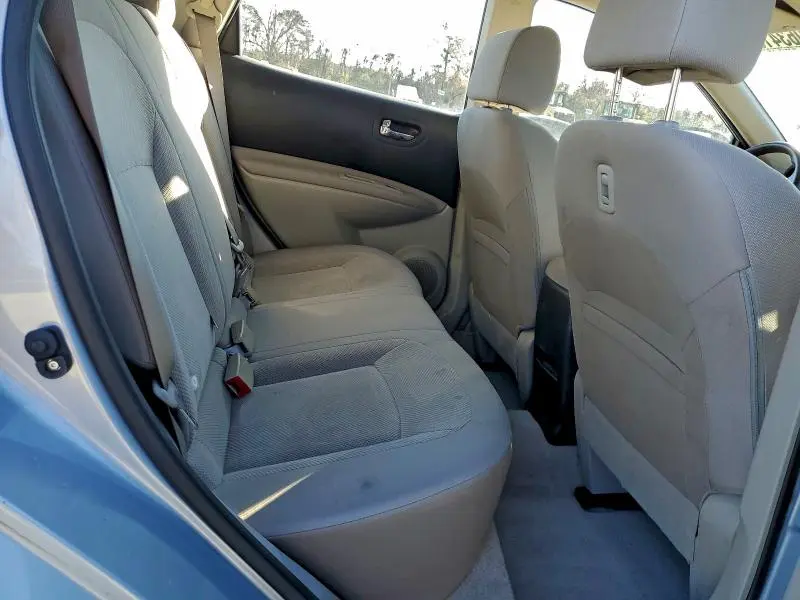 2015 NISSAN ROGUE SELECT S  