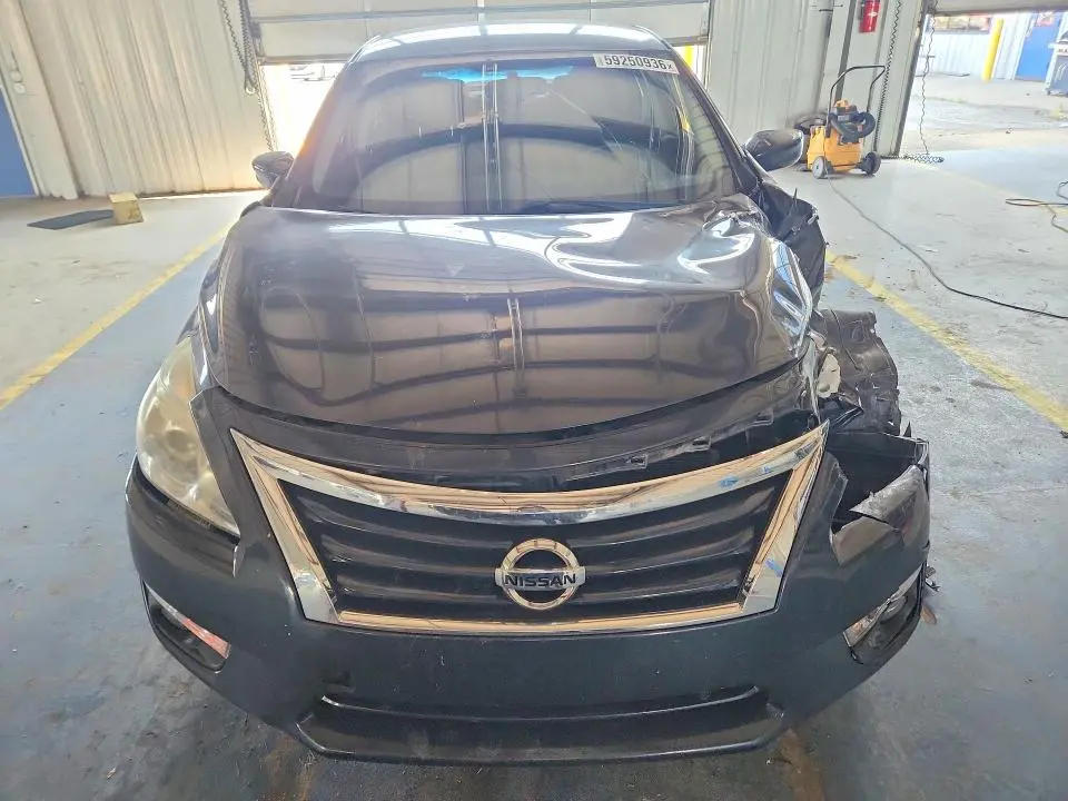 2015 NISSAN ALTIMA 2.5 S  