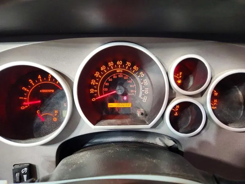 2011 TOYOTA TUNDRA DOUBLE CAB SR5  