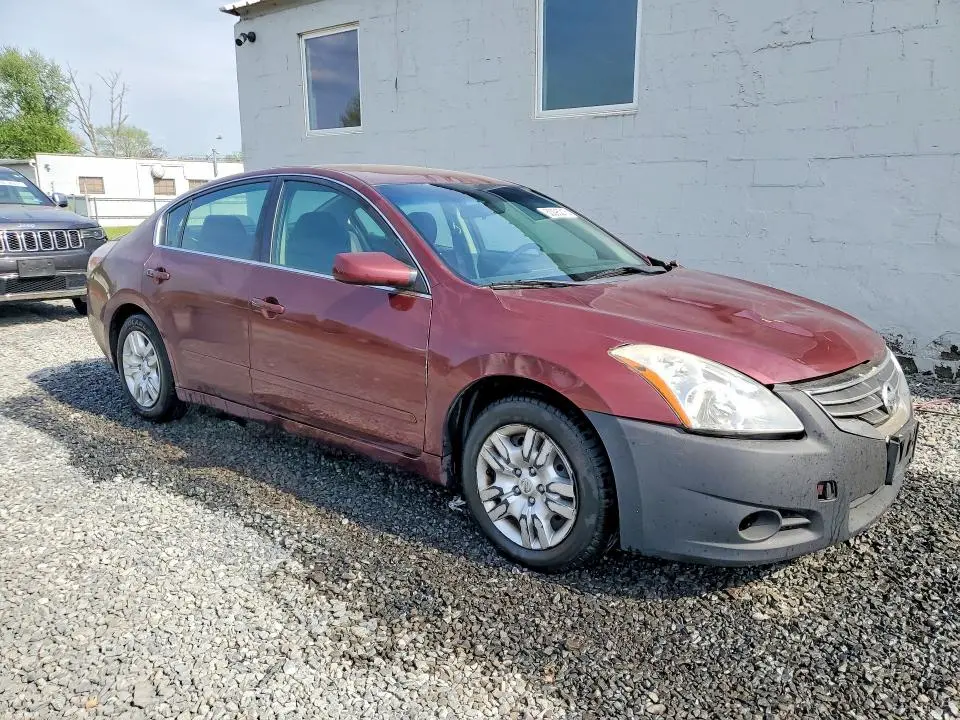 2011 NISSAN ALTIMA 2.5  