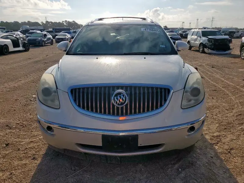 2012 BUICK ENCLAVE   