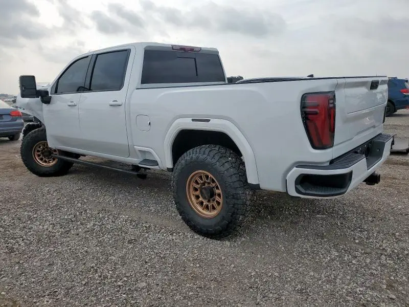 2024 GMC SIERRA K2500 AT4  