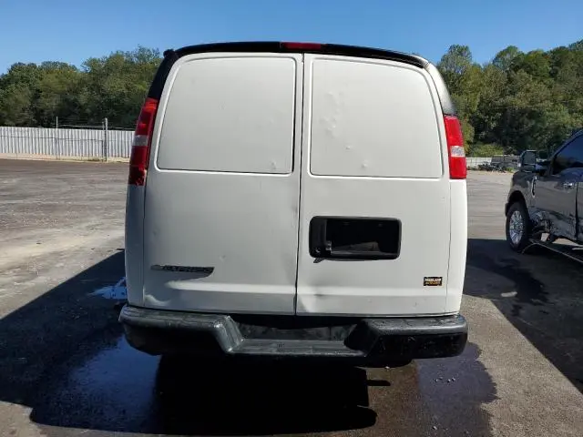 2021 CHEVROLET EXPRESS G2500   