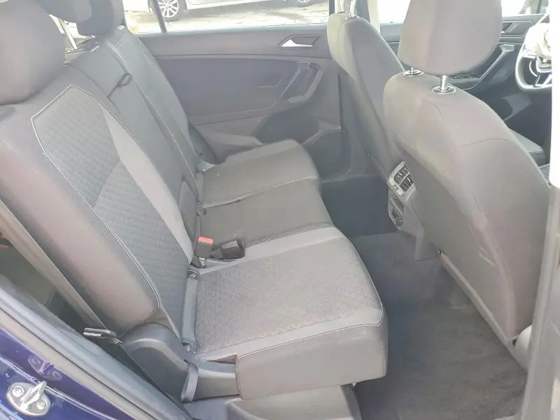 2021 VOLKSWAGEN TIGUAN S  