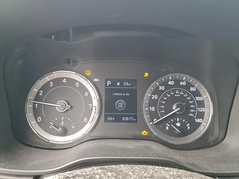 2021 HYUNDAI VENUE SEL  