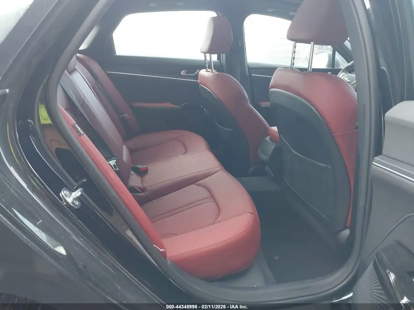 2026 KIA K5 GT-LINE AWD