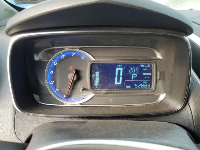 2015 CHEVROLET TRAX 1LS  