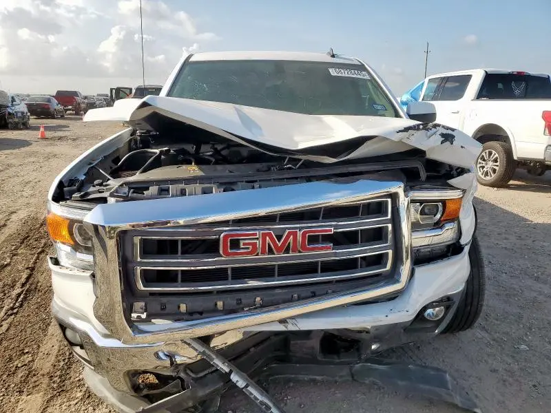 2014 GMC SIERRA C1500 SLE  