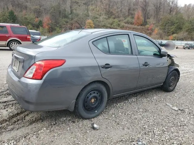 2019 NISSAN VERSA S  