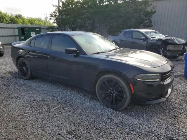 2018 DODGE CHARGER SXT  