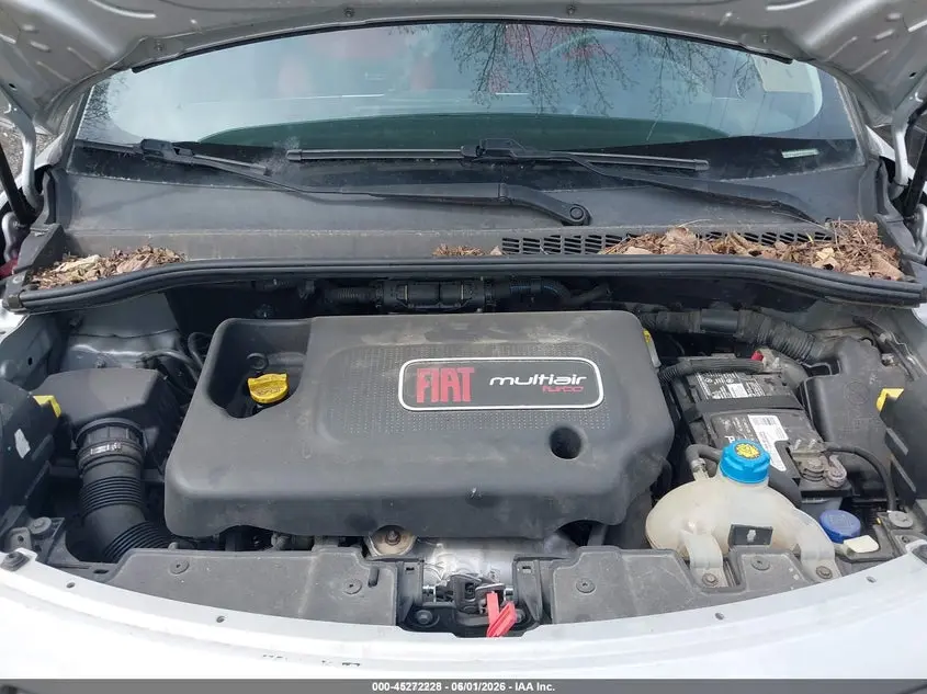 2015 FIAT 500L POP