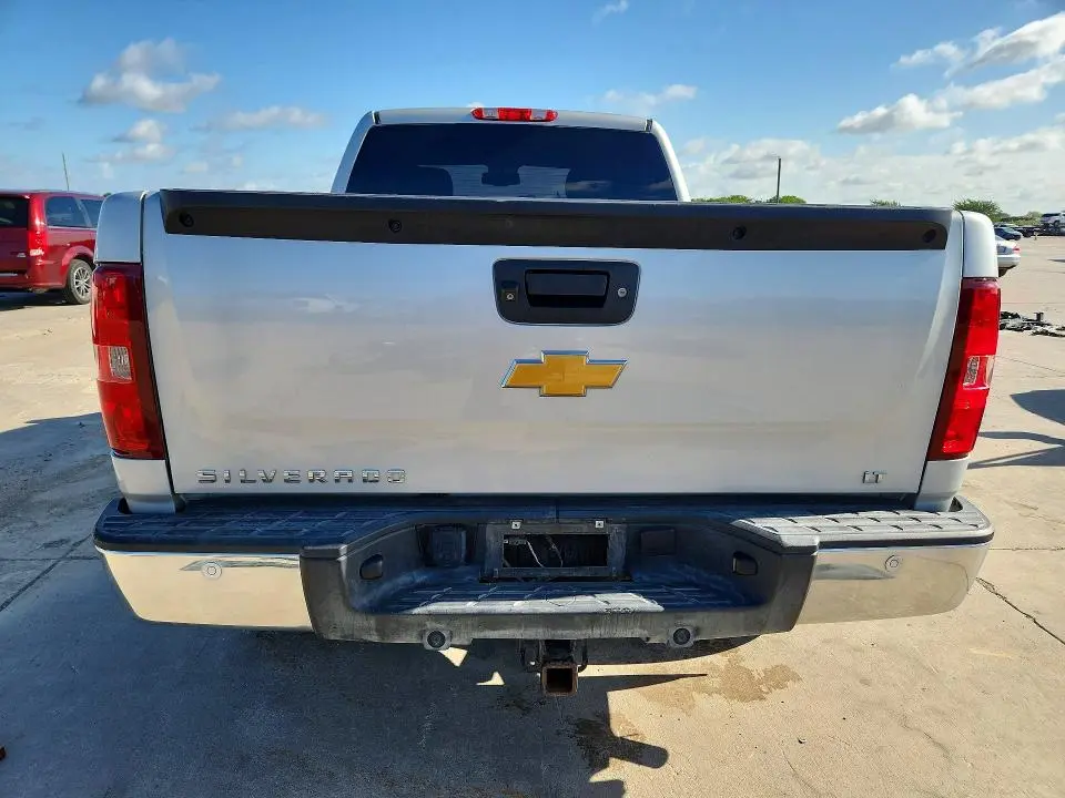 2013 CHEVROLET SILVERADO C1500 LT  