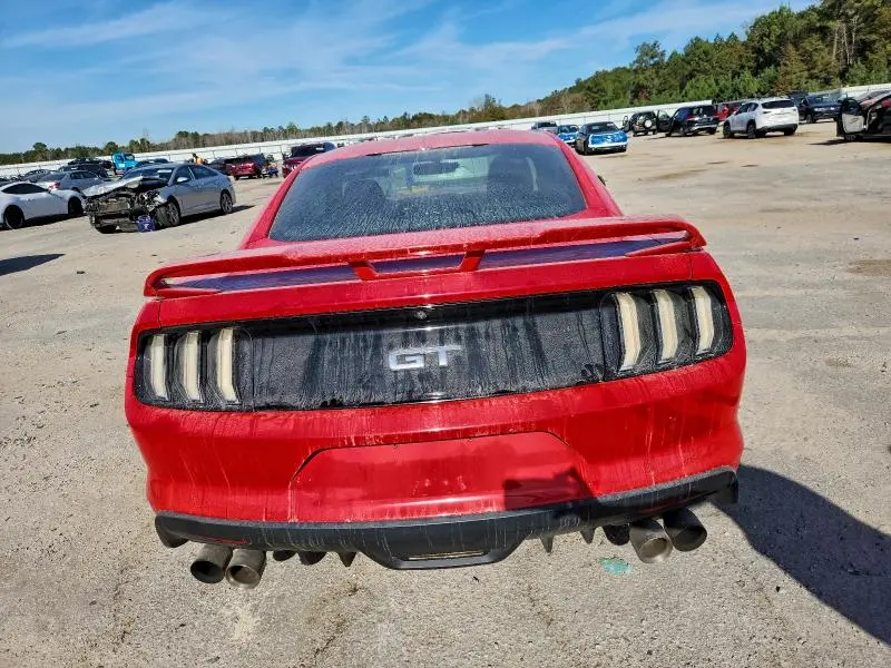 2016 FORD MUSTANG GT  
