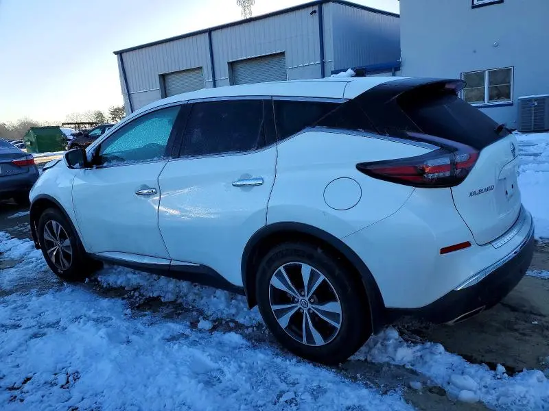 2022 NISSAN MURANO S  