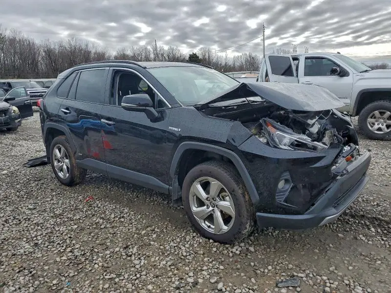 2021 TOYOTA RAV4 LIMITED  