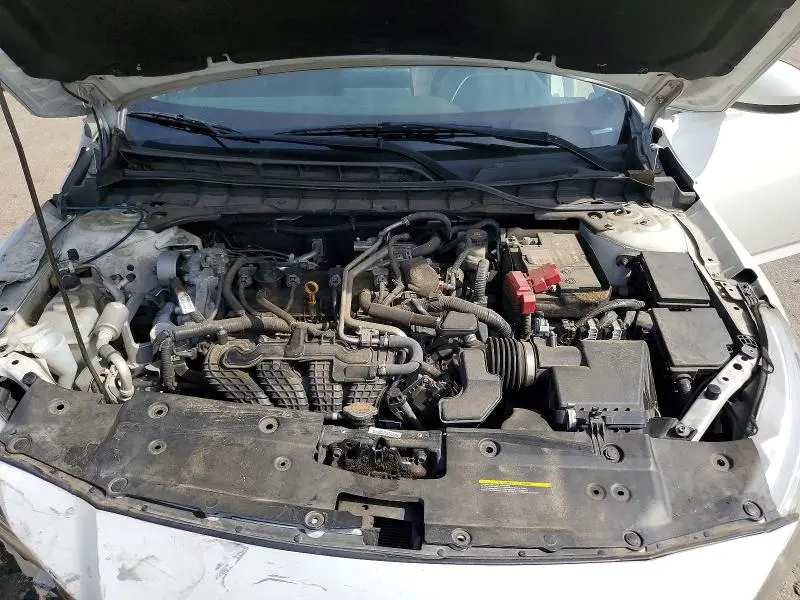 2019 NISSAN ALTIMA S  