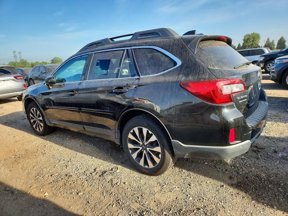 2017 SUBARU OUTBACK 2.5I LIMITED  