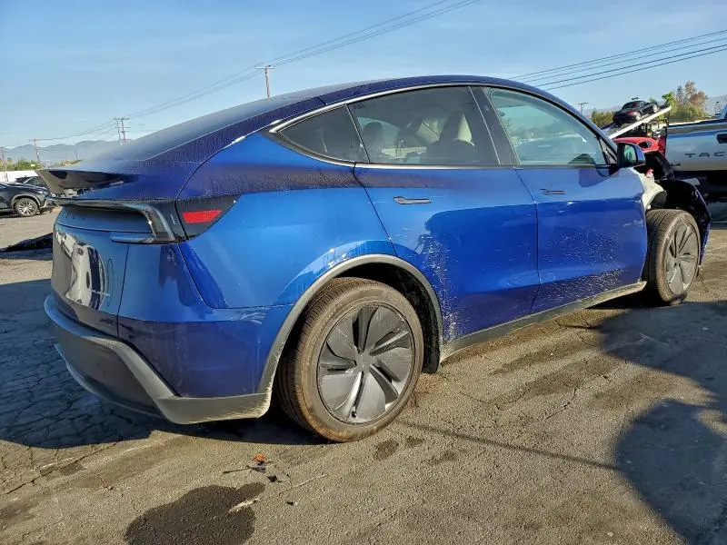 2026 TESLA MODEL Y   