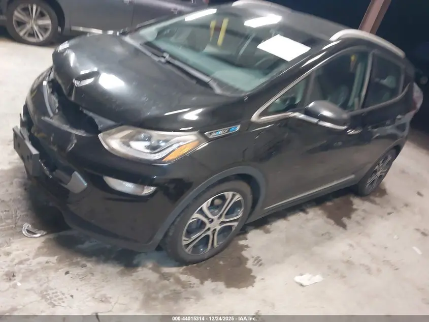2017 CHEVROLET BOLT EV PREMIER