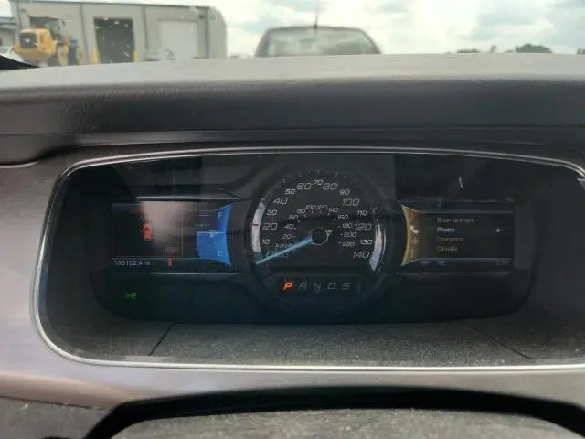 2013 FORD TAURUS SEL  