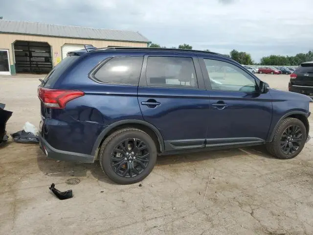 2018 MITSUBISHI OUTLANDER SE