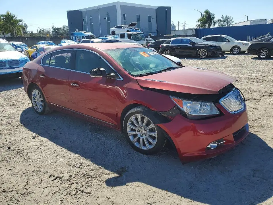2013 BUICK LACROSSE   