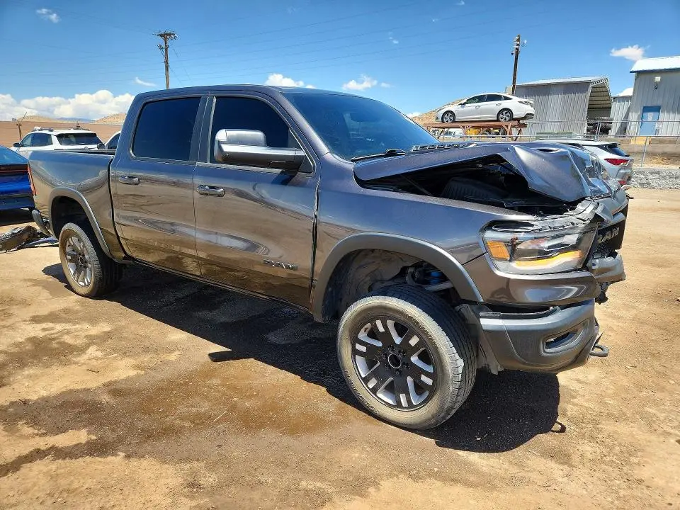 2020 RAM 1500 REBEL  