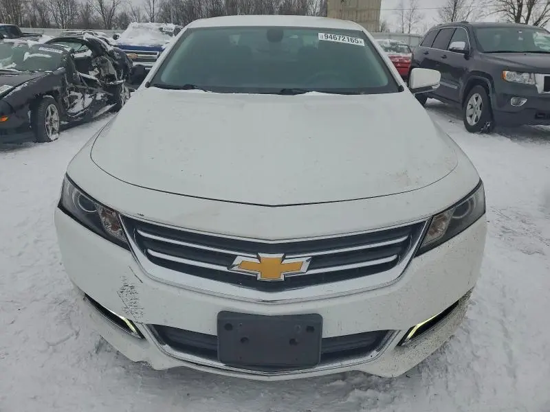 2018 CHEVROLET IMPALA LT  