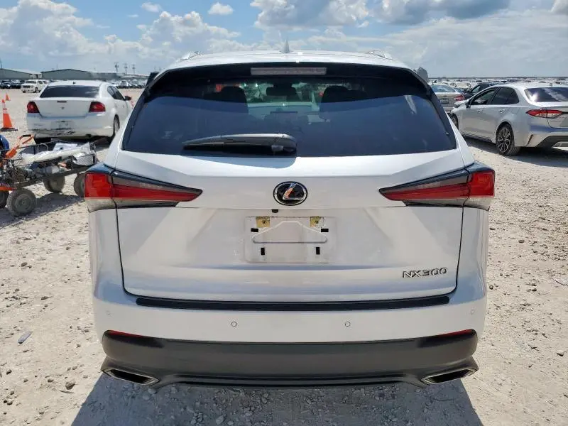2020 LEXUS NX 300  