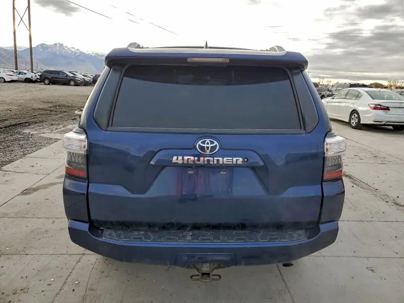 2016 TOYOTA 4RUNNER SR5/SR5 PREMIUM  