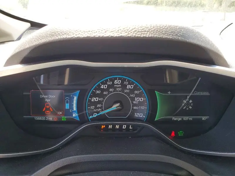 2016 FORD C-MAX SE  