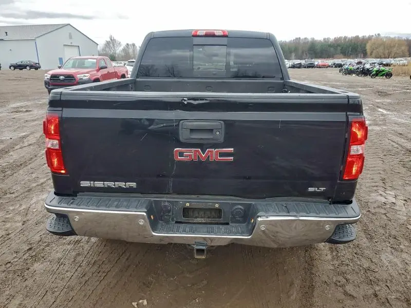 2014 GMC SIERRA K1500 SLT  