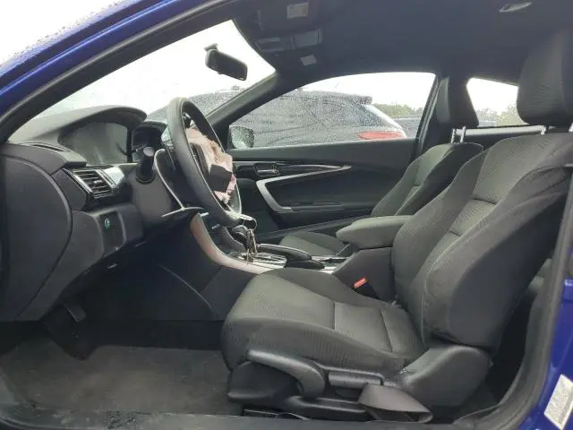 2017 HONDA ACCORD LX-S  