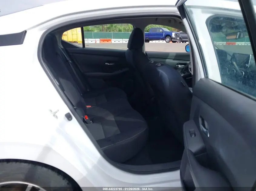 2021 NISSAN SENTRA SV XTRONIC CVT