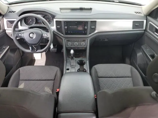 2018 VOLKSWAGEN ATLAS