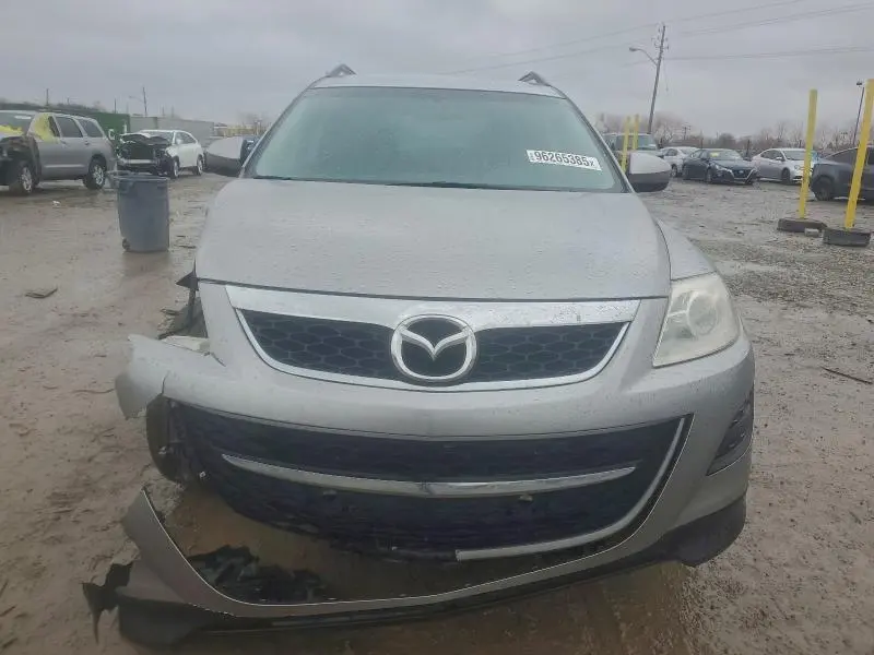 2010 MAZDA CX-9   